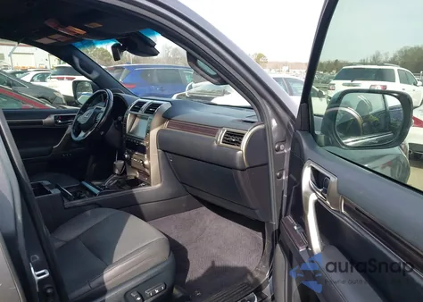 2021 Lexus Gx 460 Premium z USA, uszkodzony, nr VIN JTJAM7BX2M5275810